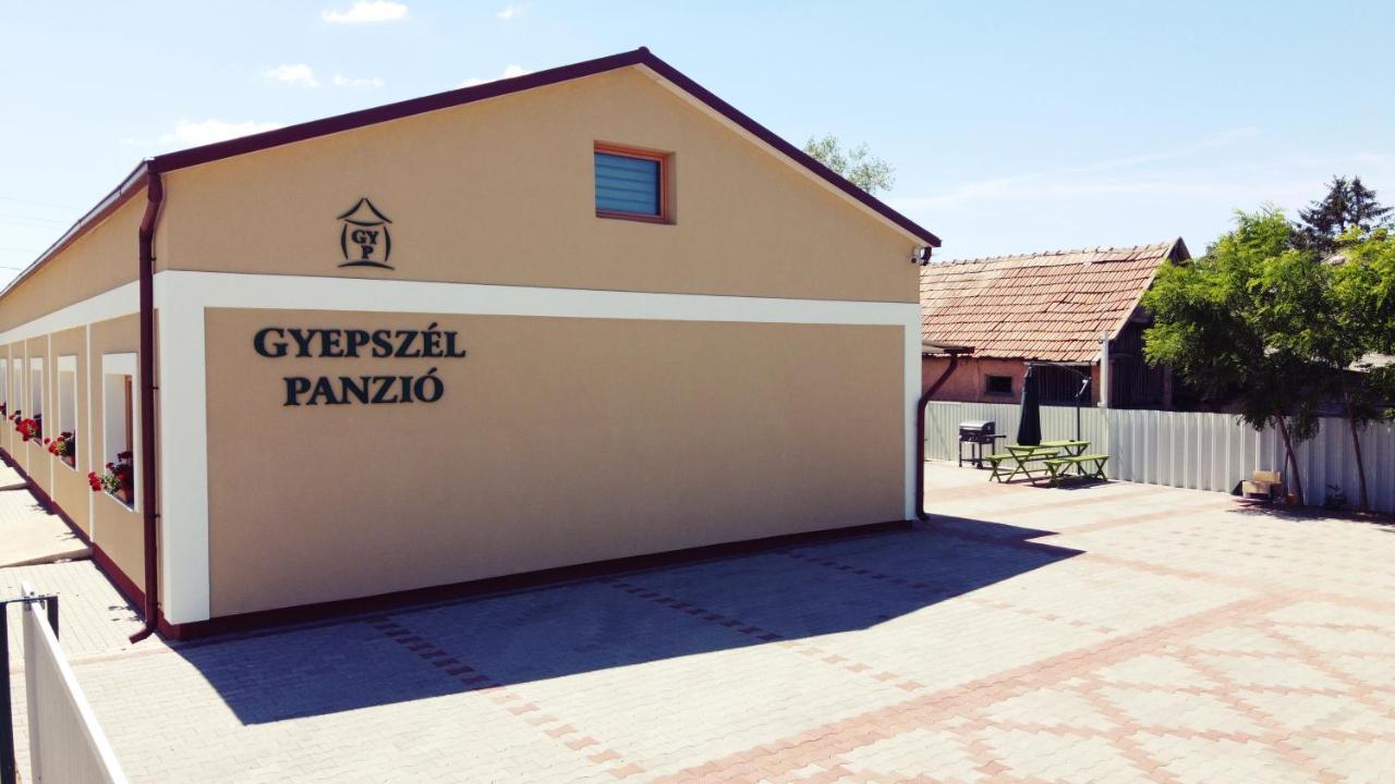 Bed and Breakfast Gyepszel Panzio Tokaj Exterior foto