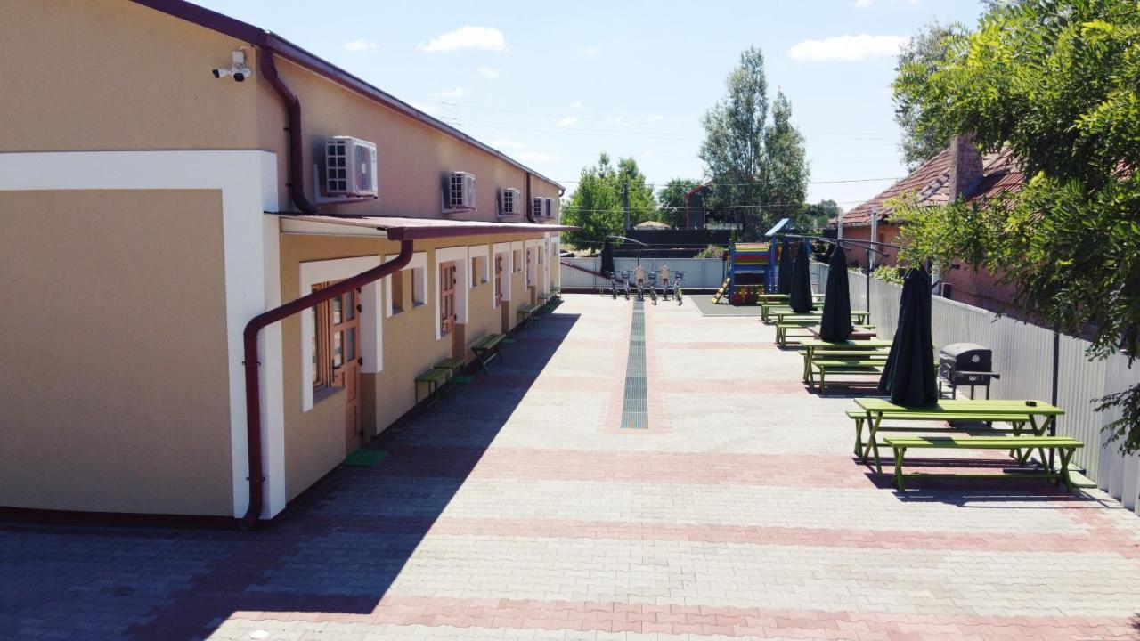 Bed and Breakfast Gyepszel Panzio Tokaj Exterior foto